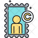 Copyrighted Artwork  Icon