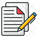 Copywriting Icon