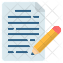 Copywriting Icon