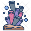 Coral Sea Animal Animal Icon