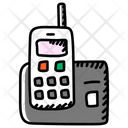 Cordless Phone Icon