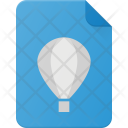 Coreldraw File Icon