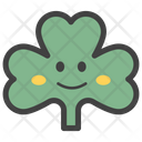 Coriander Face Emoji Happy Coriander Face Coriander Face Icon