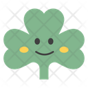 Coriander Face Emoji Happy Coriander Face Coriander Face Icon