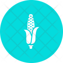 Corn American Staple Icon