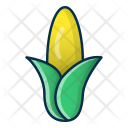 Corn Food Kitchen Icon