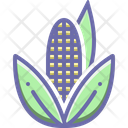 Corn Maize Agricultural Icon
