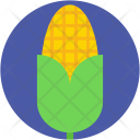 Maize Corn Sweet Icon