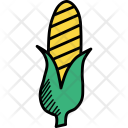Corn Sweet Food Icon