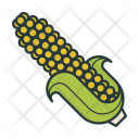 Corn Agriculture Farm Icon