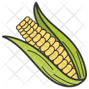 Corn Cob Maize Sweet Corn Icon
