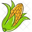 Corn Cob Maize Sweet Corn Icon