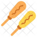 Corn Dogs  Icon