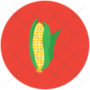 Corncob Maize Corn Icon