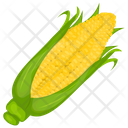 Corn Maize Sweet Icon