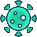 Corona Virus Pandemic Icon