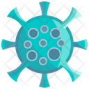 Virus Coronavirus Covid Icon