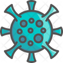 Virus Coronavirus Covid Icon