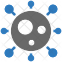 Lockdown Coronavirus Covid 19 Icon