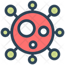 Lockdown Coronavirus Covid 19 Icon