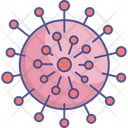 Coronavirus Pandemic Virus Icon