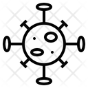 Virus Believe Contiguous Icon