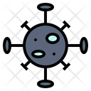 Virus Believe Contiguous Icon