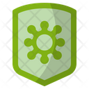 Coronavirus Protection Icon