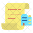 Corporate Document Icon