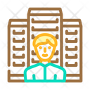 Corporate Life Icon