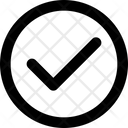 Correct  Icon