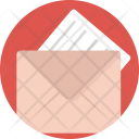 Correspondence Letter Mail Icon