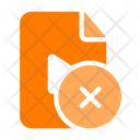 Corrupted video file  Icon