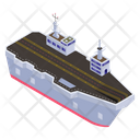 Corvettes Ship Icon