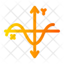 Cosine  Icon