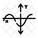 Cosine  Icon