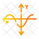 Cosine  Icon