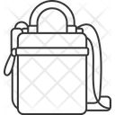 Cosmetic Bag  Icon