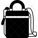 Cosmetic Bag  Icon