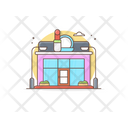 Cosmetic Shop  Icon