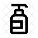 Cosmetics Bottle Icon