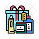 Cosmetics Gift Icon