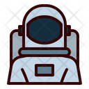 Cosmonaut Astronaut Avatar Icon