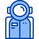 Cosmonaut Icon