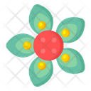 Cosmos Flower Icon
