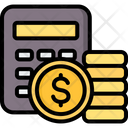 Cost Expenses Budget Icon