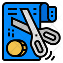 Cost Cutting Cost Expenditure Icon