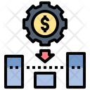 Cost Management Icon