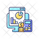 Cost Management Icon