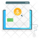 Cost Per Click Icon